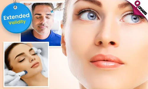 HydraFacial, HIFU & Radio Frequency Skin Treatment!